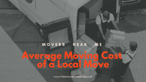 moving costs