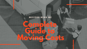 moving costs 2022
