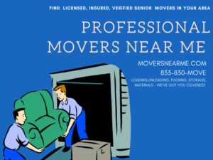 professional movers near me