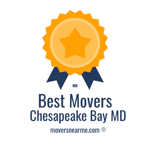 Best Movers Chesapeake Bay MD