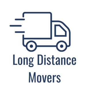 Long distance movers