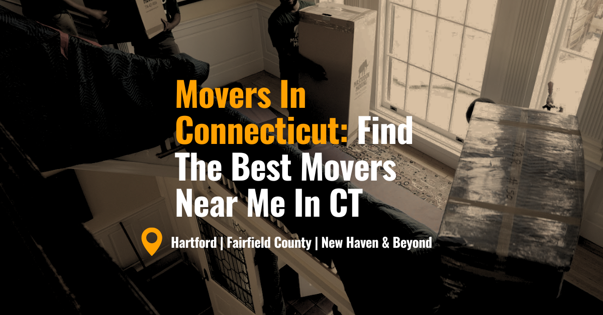 Movers In Connecticut