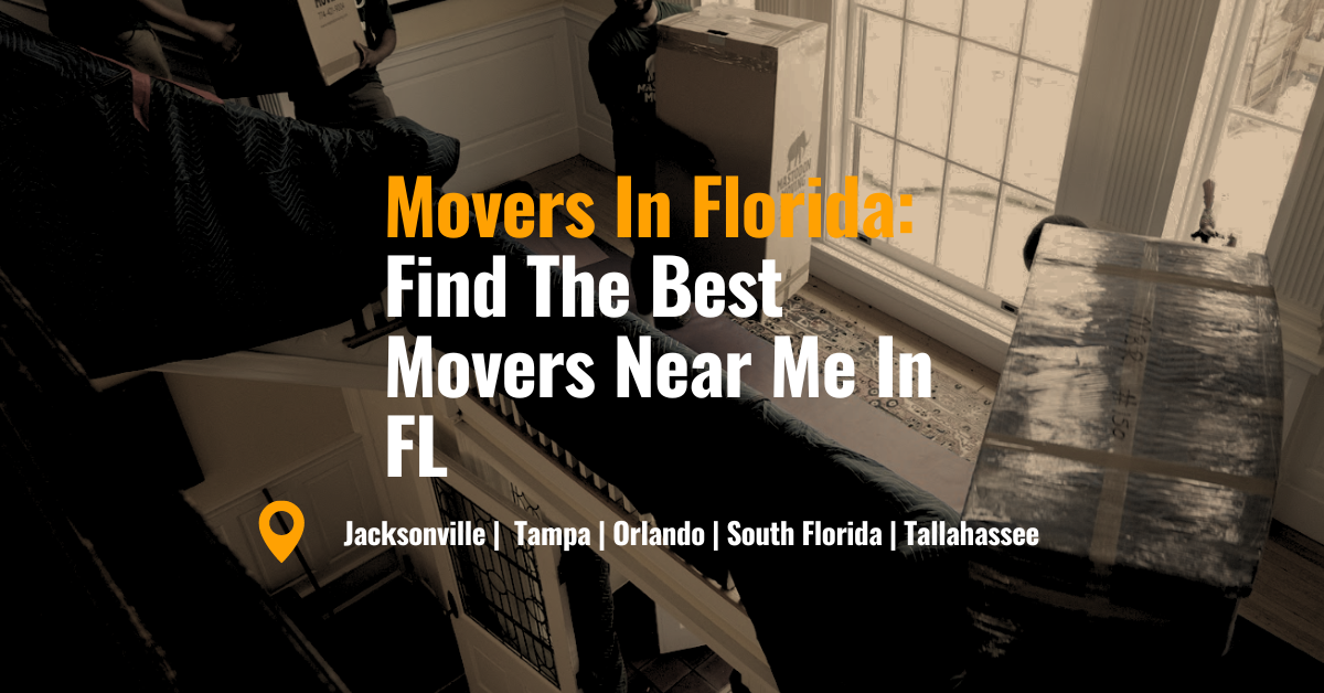 Movers In Florida