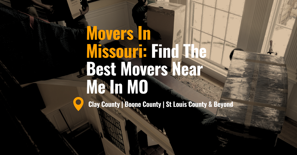 Movers In Missouri