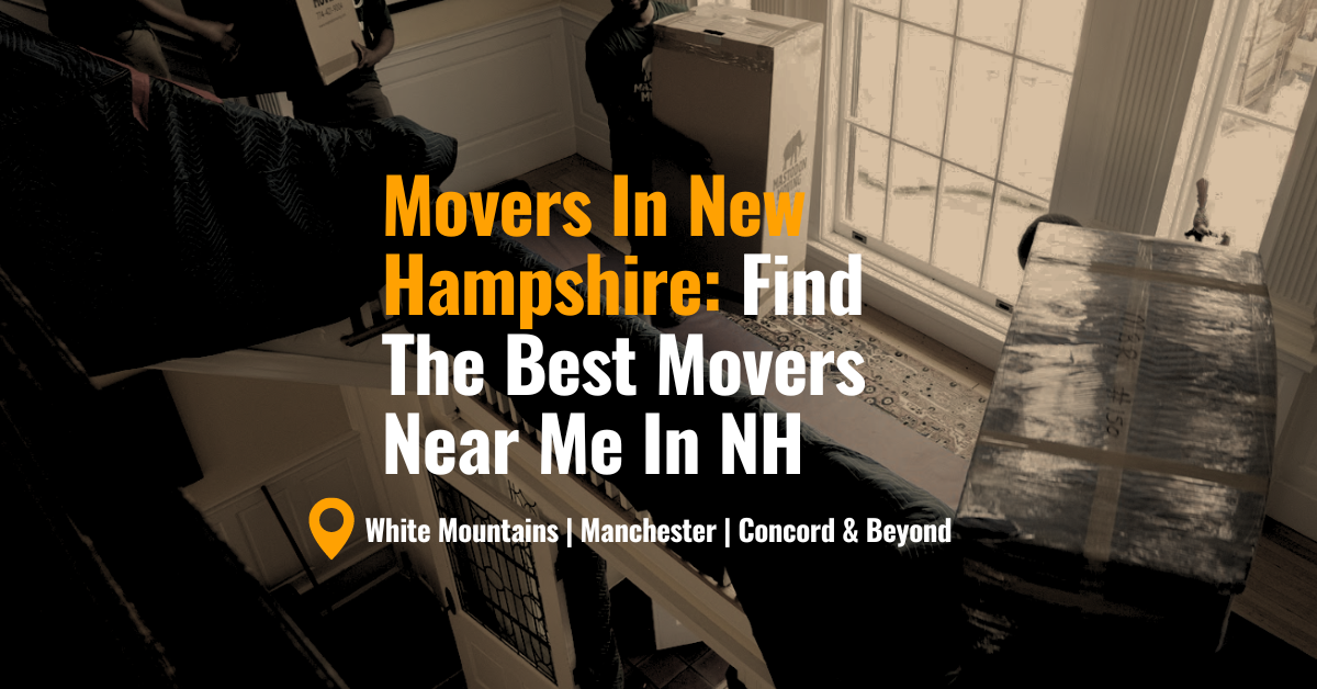 Movers In New Hampshire