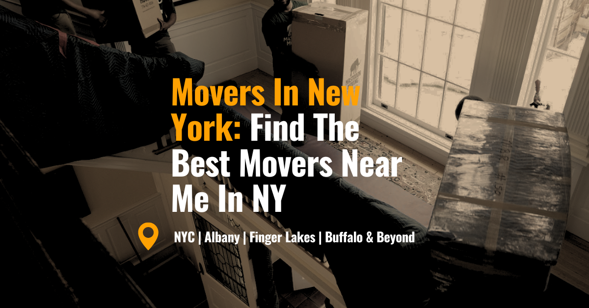 Movers In New York