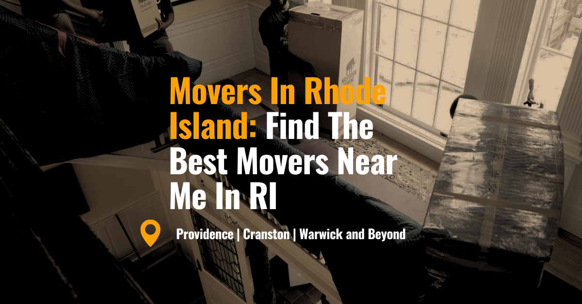 Movers In Rhode Island