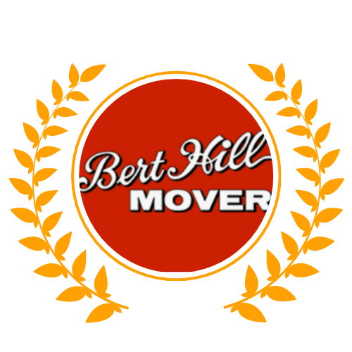 bert hill movers