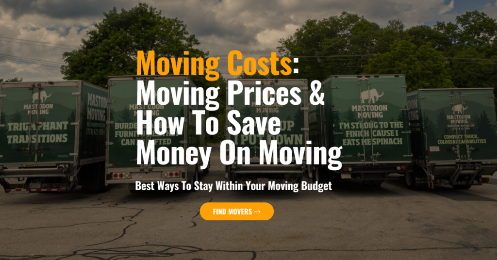 Moving Costs