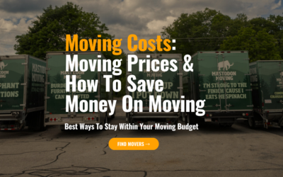 How Much Does A Move Cost