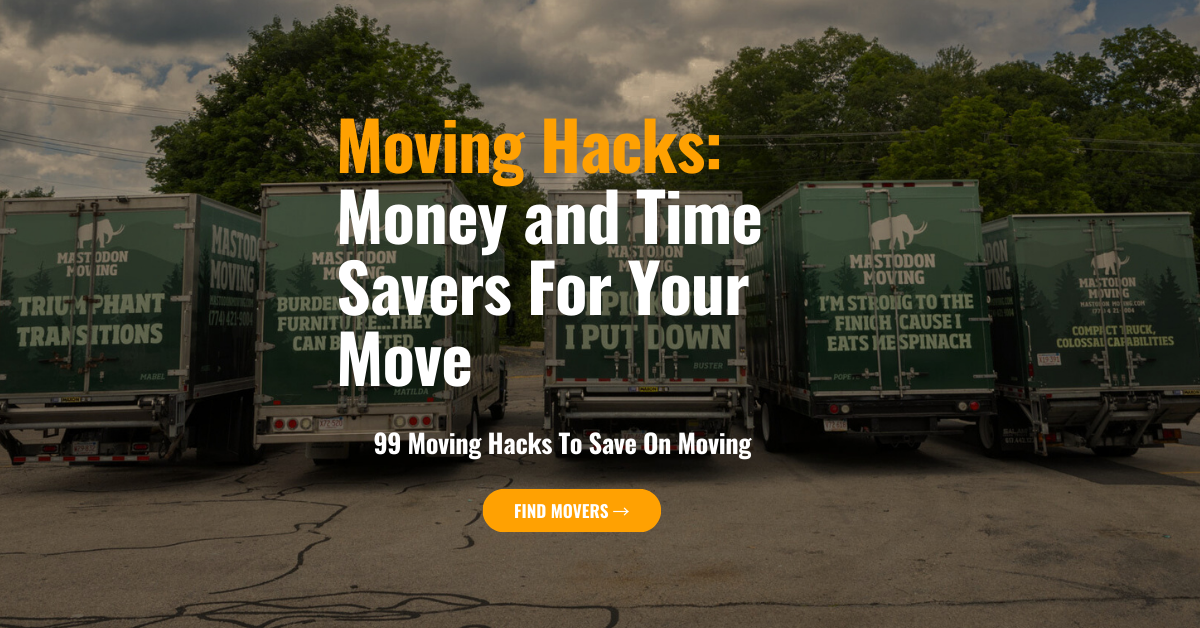 Moving Hacks