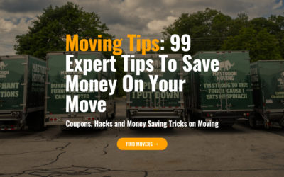 99 Expert Tips for Budget-Friendly Moving