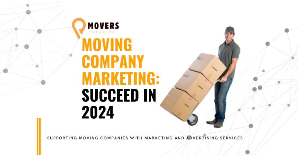 moving company marketing