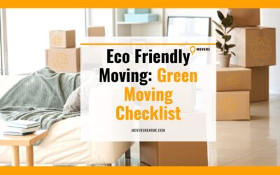 Eco-Friendly Moving