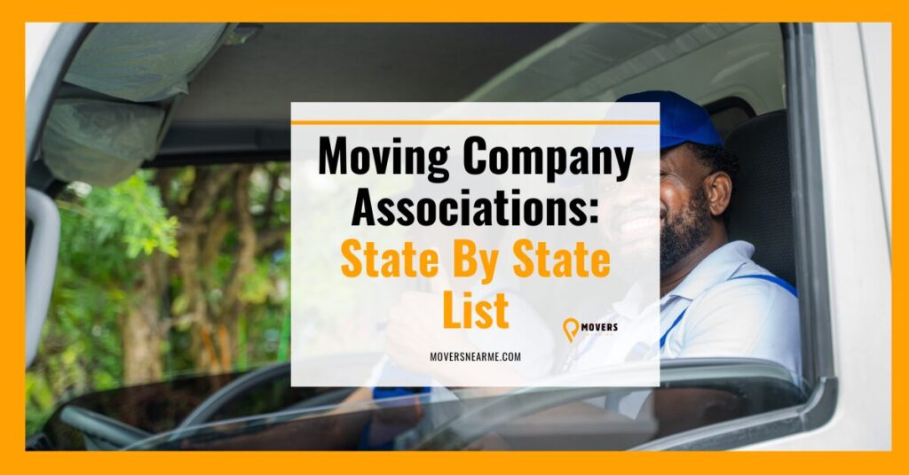 moving company associations