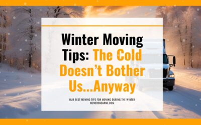 Winter Moving Tips