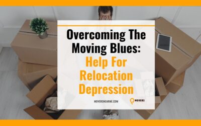 Overcoming Relocation Depression