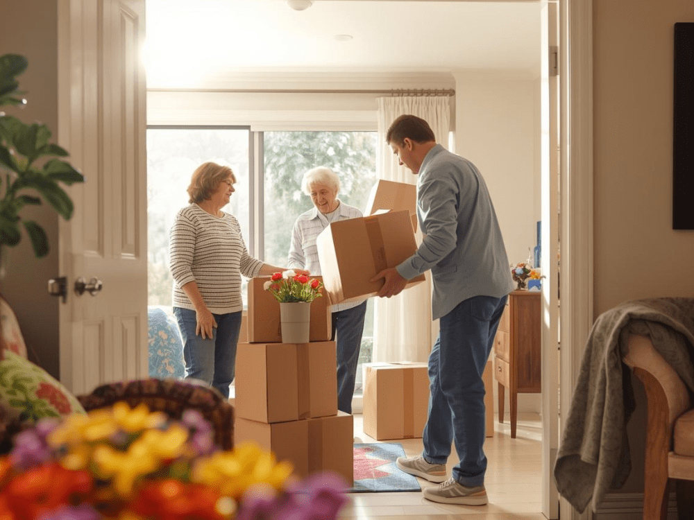 moving into assisted living checklist