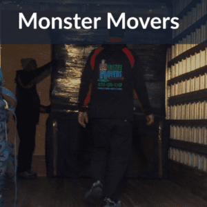 monster movers