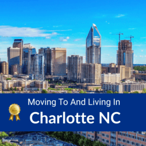 Moving To Charlotte NC