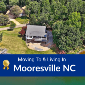 moving to mooresville nc
