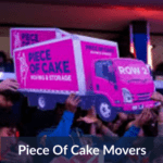 Piece of Cake Moving & Storage