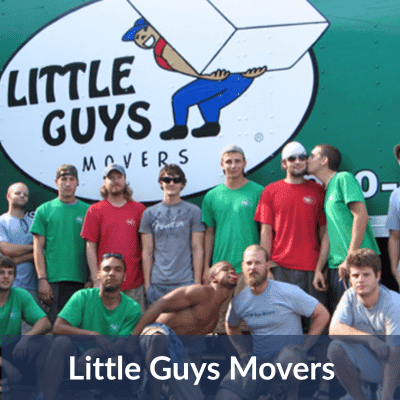 Little Guys Movers Little Guys Movers