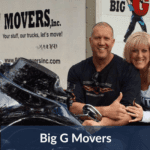 Big G Movers Big G Movers