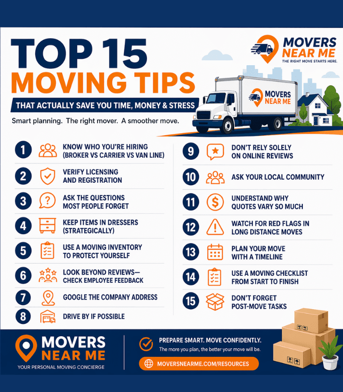 moving tips