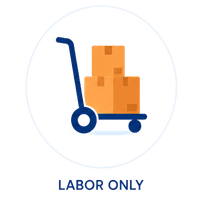 labor only moving companies near me