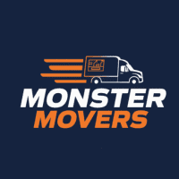 Monster Movers logo