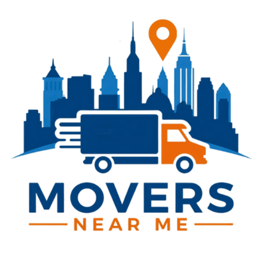 movers near me logo