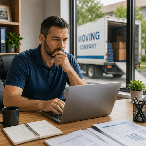 moving company marketing