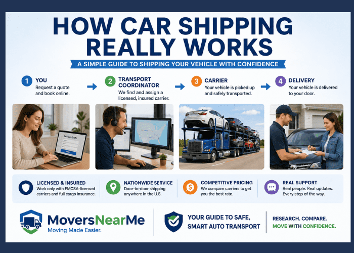 car moving companies