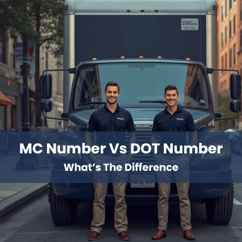 MC Number Vs. DOT Number