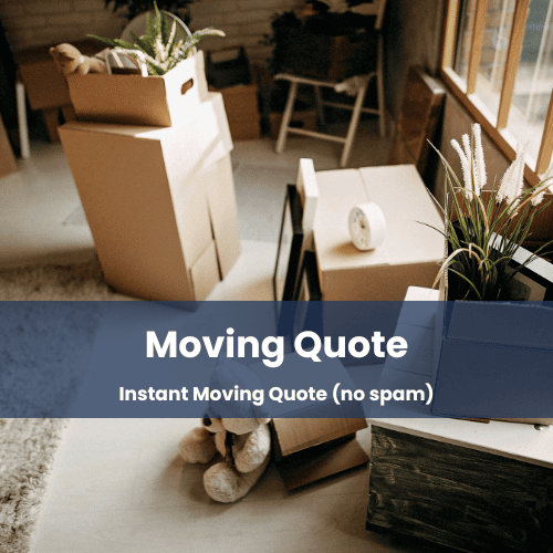 moving quote